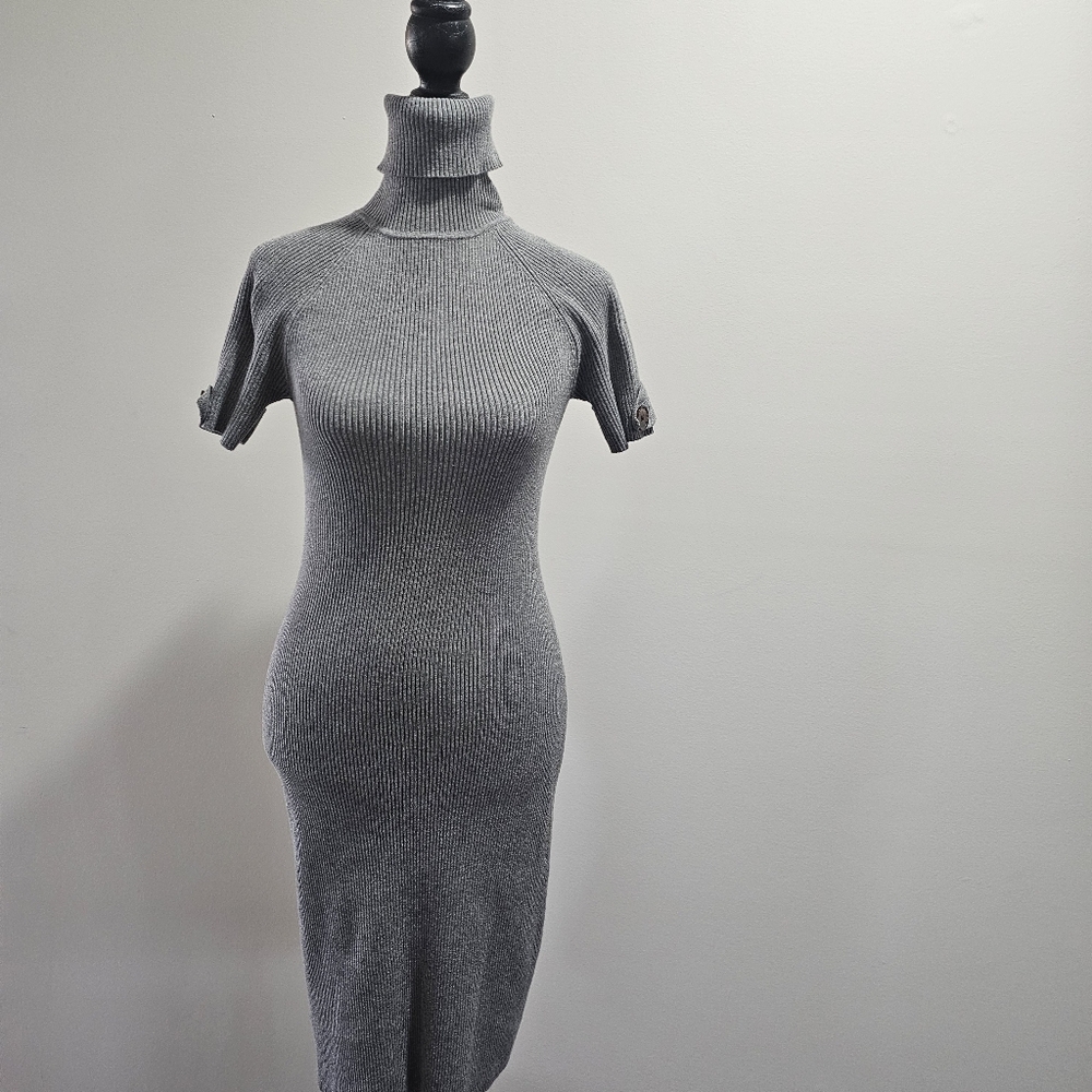 MOÐA International cotton blend dress size XS